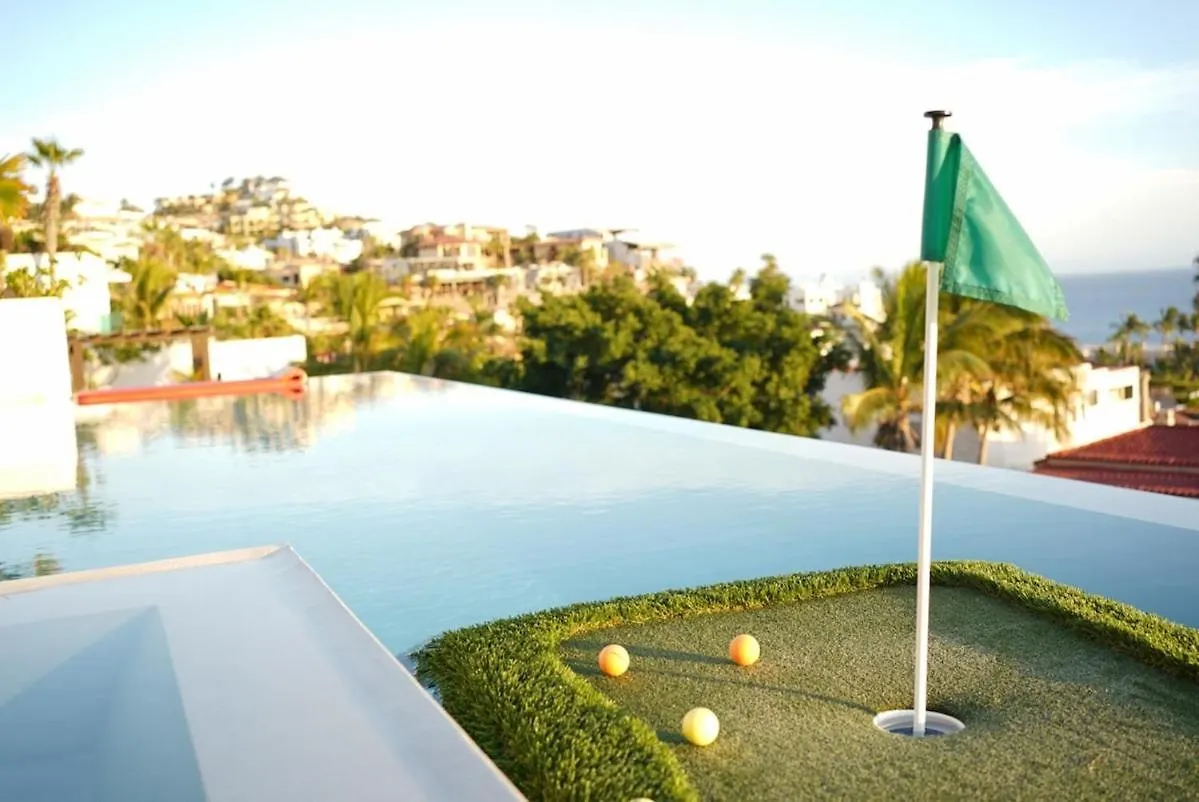 Appartement Actividades Y Juegos Para Que Todos Disfruten Cabo San Lucas